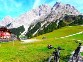 Rad-Wander-Kletterparadies Tiroler Zugspitz Arena